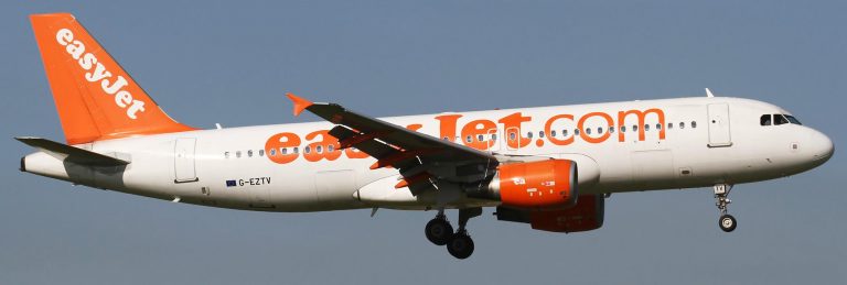 EasyJet deixa de voar para os Açores no final de outubro