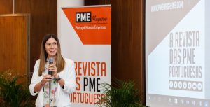 Rita Nabeiro fala aos empresários portugueses (com fotos e vídeo)
