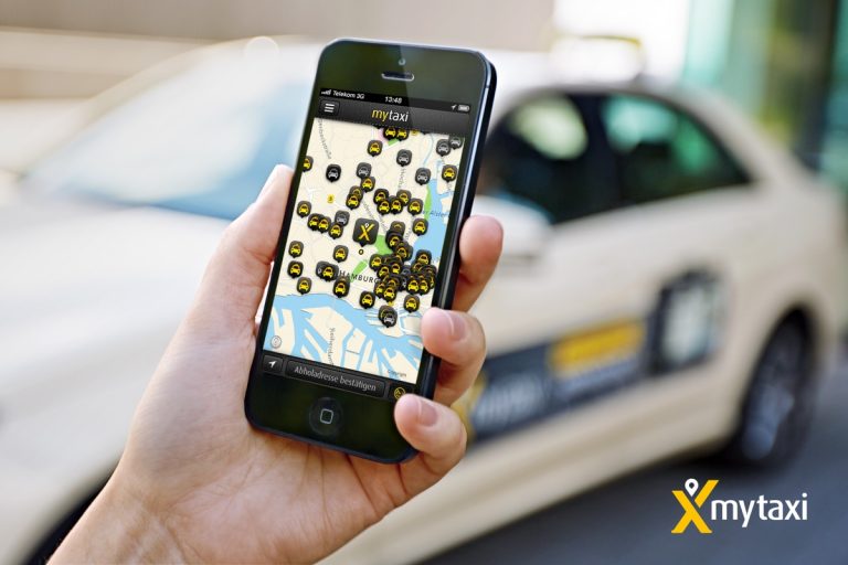 MyTaxi com novo city manager para Portugal
