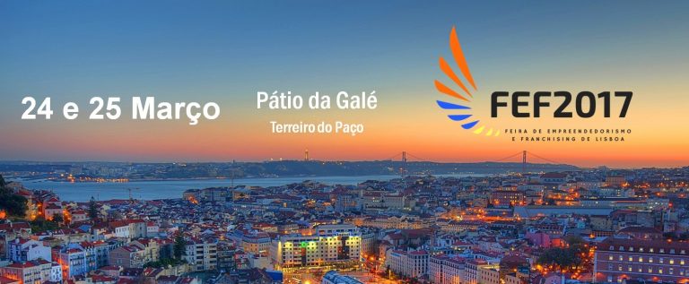 Empreendedorismo & franchising no FEF Lisboa 2017