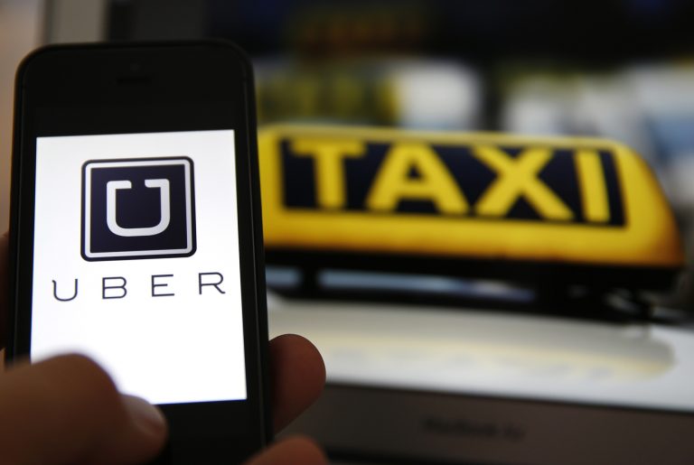 Uber com perdas de 2,8 mil milhões de dólares em 2016