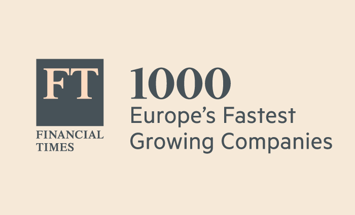 Farfetch e Bold na lista de empresas europeias com maior crescimento