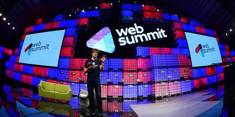 Web Summit inaugura escritório em Lisboa