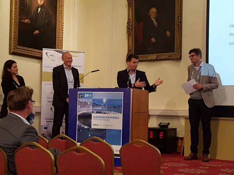 Startup da Universidade de Coimbra vence concurso europeu