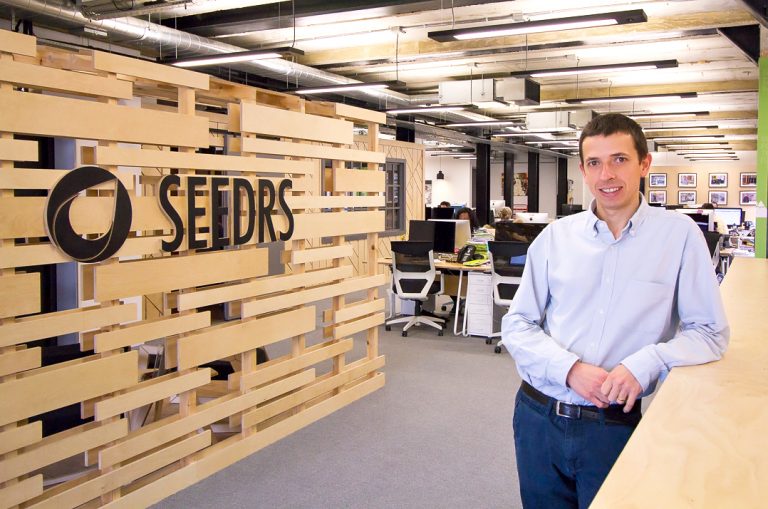 Ricardo Brízido lidera estratégia tecnológica e operações na Seeders
