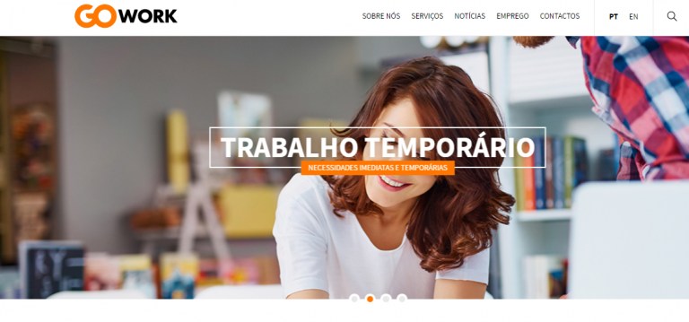 GO WORK celebra 10 anos com imagem renovada