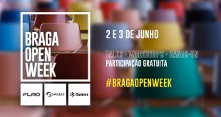 Braga Open Week