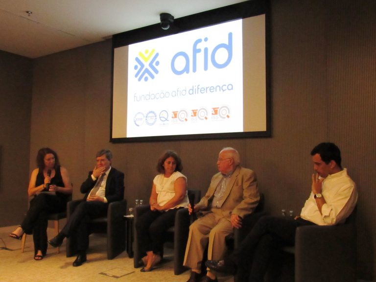 Fundação AFID Diferença apoia instituições sociais na certificação da Qualidade