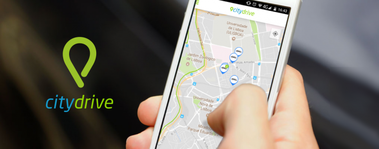 Citydrive celebra terceiro aniversário com nova app