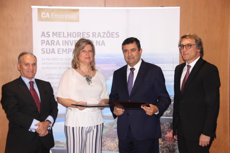 NERSANT consegue 64 milhões de euros em linhas de crédito para associados