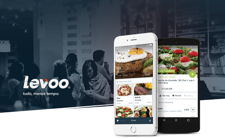 Levoo lidera transformação digital da restauração em Portugal