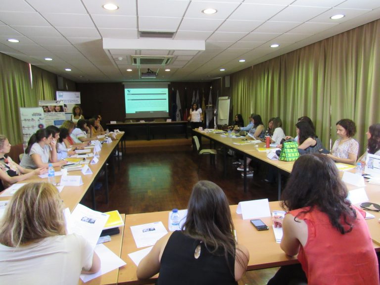 Fundação AFID Diferença e a Aproximar juntos no projeto transnacional DESIGN