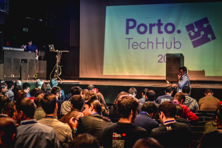 Gurus mundiais da tecnologia na alfândega do Porto a 20 de setembro