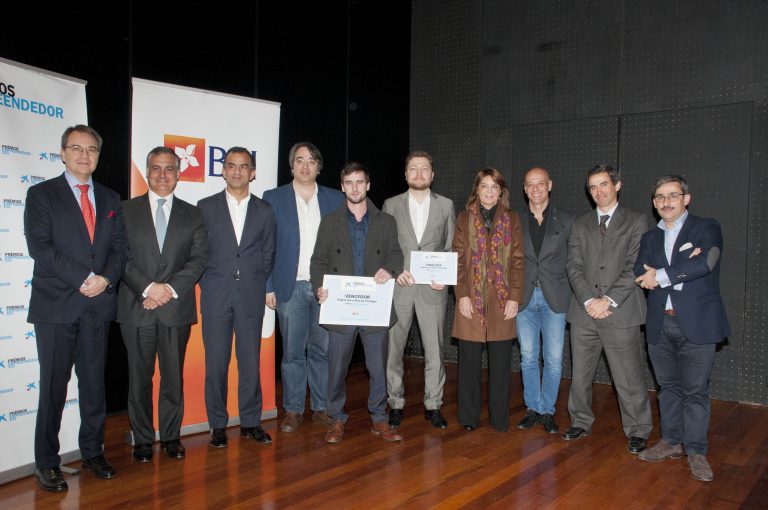 Heptasense vence prémio EmpreendedorXXI do BPI nas regiões sul e ilhas de Portugal