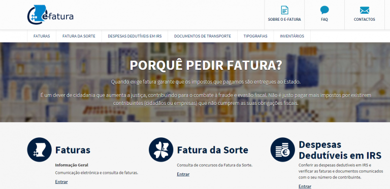 Termina hoje prazo para validação de despesas no e-fatura