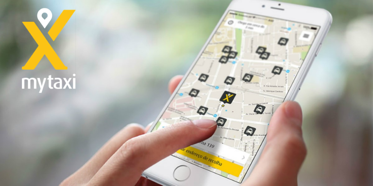 mytaxi cresce 60% em Portugal em 2017