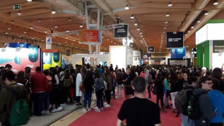 Futurália com mais de 80 mil visitantes