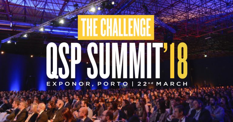 12ª Edição do QSP Summit reúne 1.700 decisores na Exponor