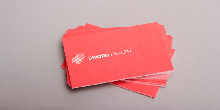 SWORD Health capta 4,6 milhões de dólares em investimento seed