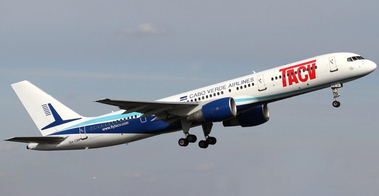 Cabo Verde Airlines liga Lisboa a Salvador
