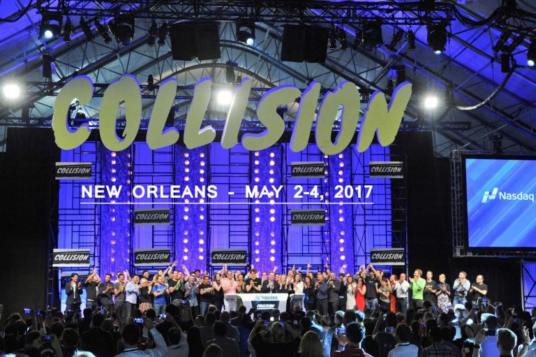 COLLISION chega a Toronto em 2019