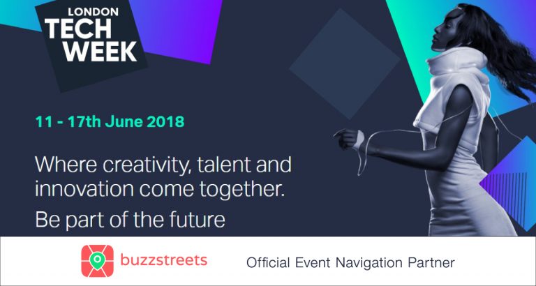 Startup portuguesa BuzzStreets eleita parceira oficial da London Tech Week