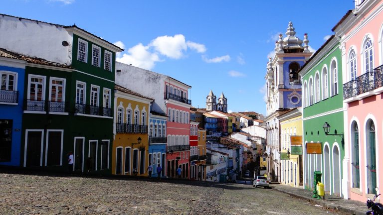 Cabo Verde Airlines com voos de Salvador para Lisboa, Paris e Milão