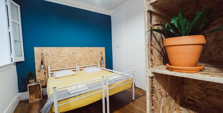 ImpactHouse: um hostel sustentável, com certeza