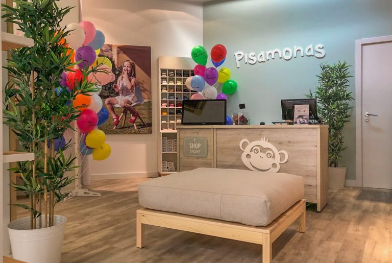 A sapataria online Pisamonas  abre loja em Lisboa