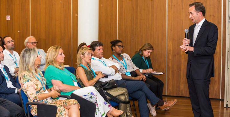 “Queremos que o nível de satisfação do visitante seja alto” – Filipe Silva (fotos e vídeo)