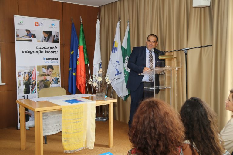 Fundação AFID Diferença assina acordo para programa Incorpora Lisboa