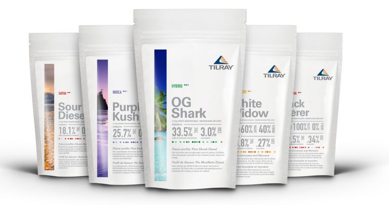 Tilray está a contratar 100 colaboradores em Portugal