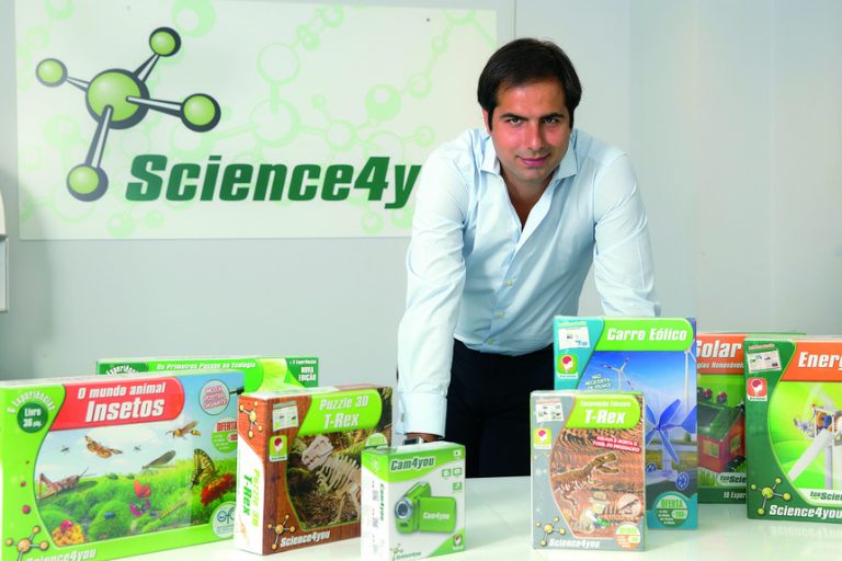 Science4you a caminho da bolsa