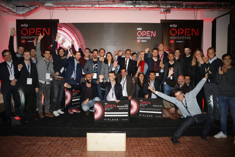 Samawatt conquista EDP Open Innovation