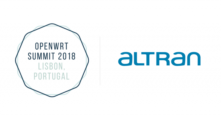 Altran acolhe OpenWrt Summit em Lisboa