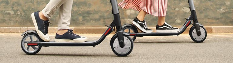 mytaxi prepara piloto de E-Scooter na Europa