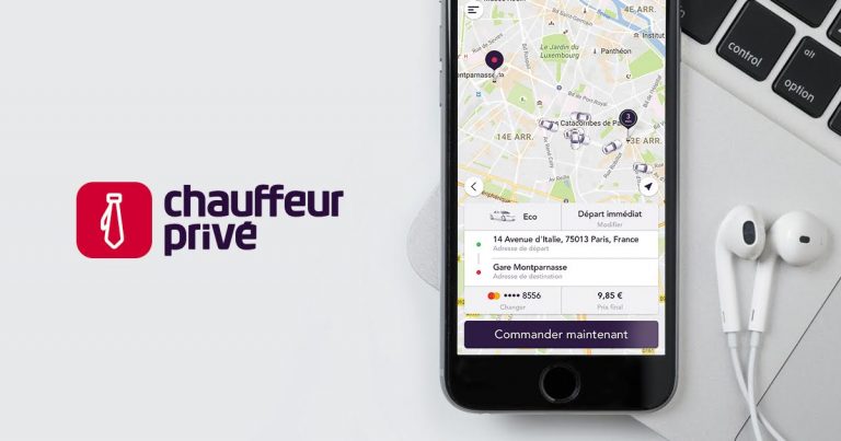 Chauffeur Privé regista mais de 50000 instalações no primeiro mês