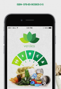 Verdes PT: A app para os resíduos sólidos domésticos