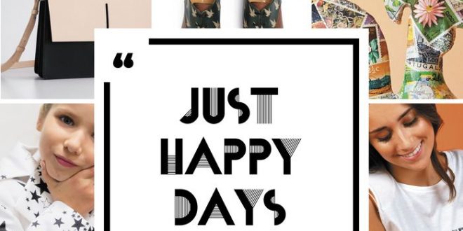 Just Happy Days comércio tradicional pme magazine