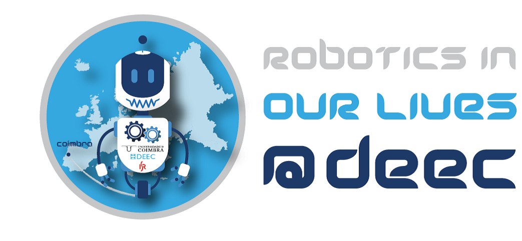 Robotics In Our Lives | 19 novembro a 24 de novembro