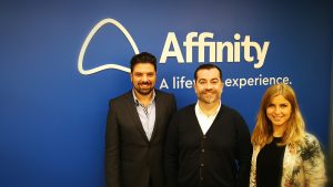 Affinity reforça equipa de marketing