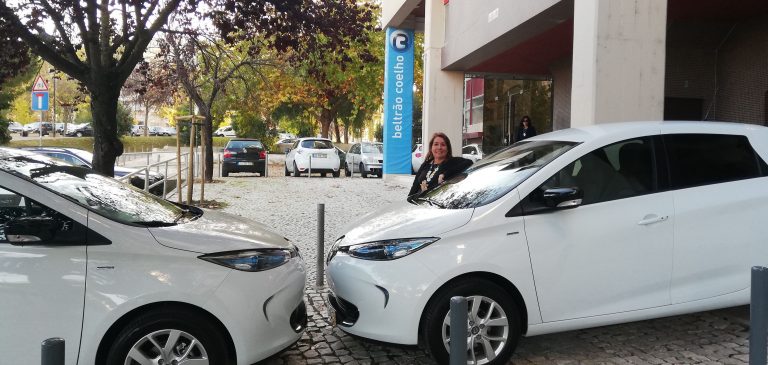 Beltrão Coelho renova frota e adquire 17 carros elétricos