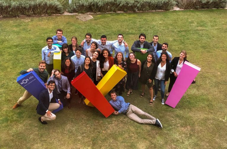 NOS abre candidaturas para programa de trainees