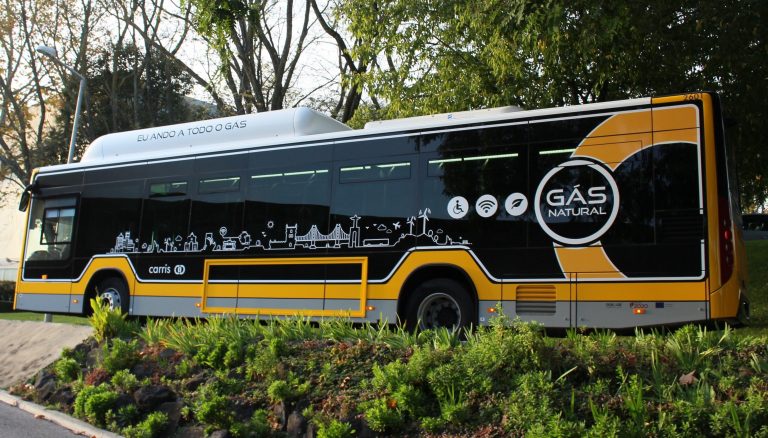 Lisboa recebe novos autocarros da Carris