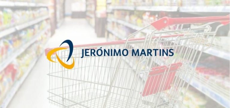 Jerónimo Martins é das empresas mais sustentáveis da Europa