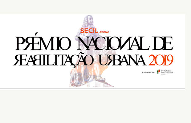 Prémio Nacional de Reabilitação Urbana com candidaturas até fevereiro
