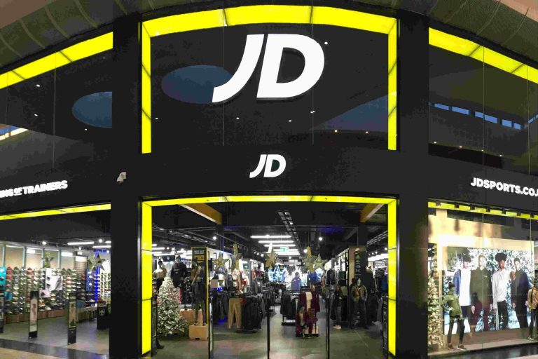 JD Sports consolida operação na Península Ibérica