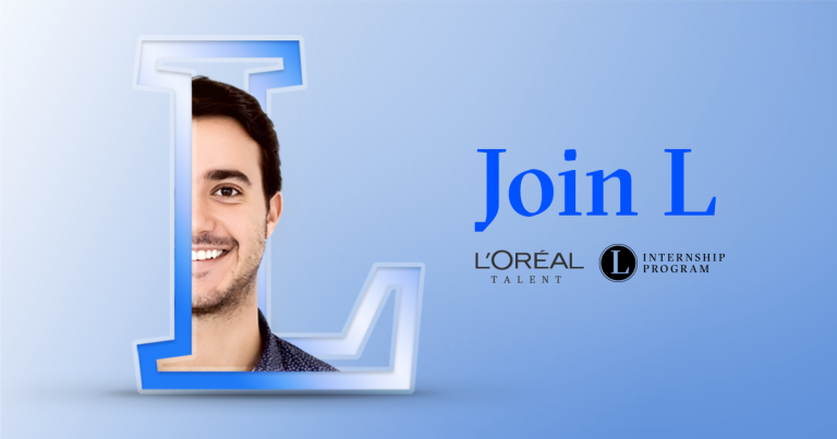 L’Oreal abre candidaturas para programa de estágios
