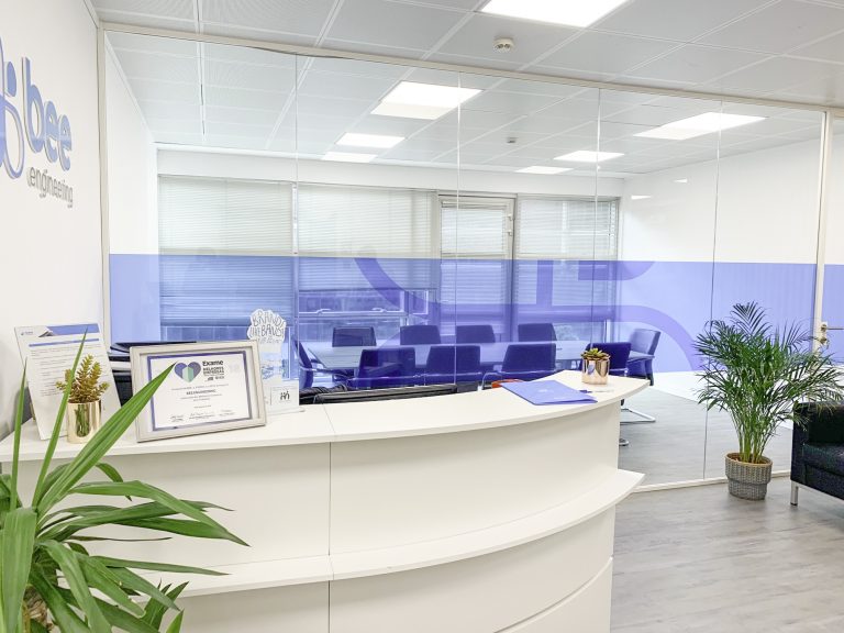 Bee Engineering inaugura nova sede
