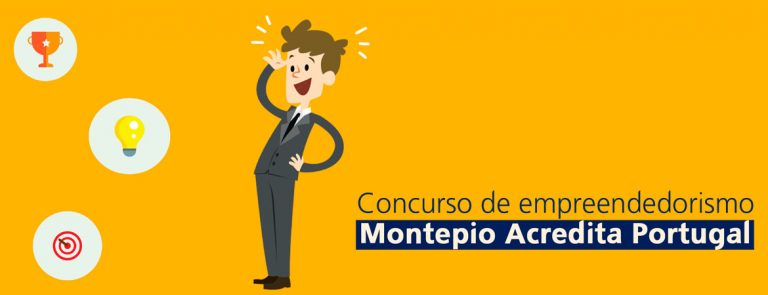 Concurso Montepio Acredita Portugal com novos parceiros
